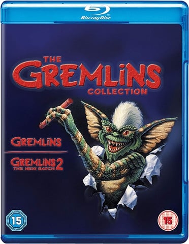 Gremlins 1 & 2 (15) - CeX (UK): - Buy, Sell, Donate
